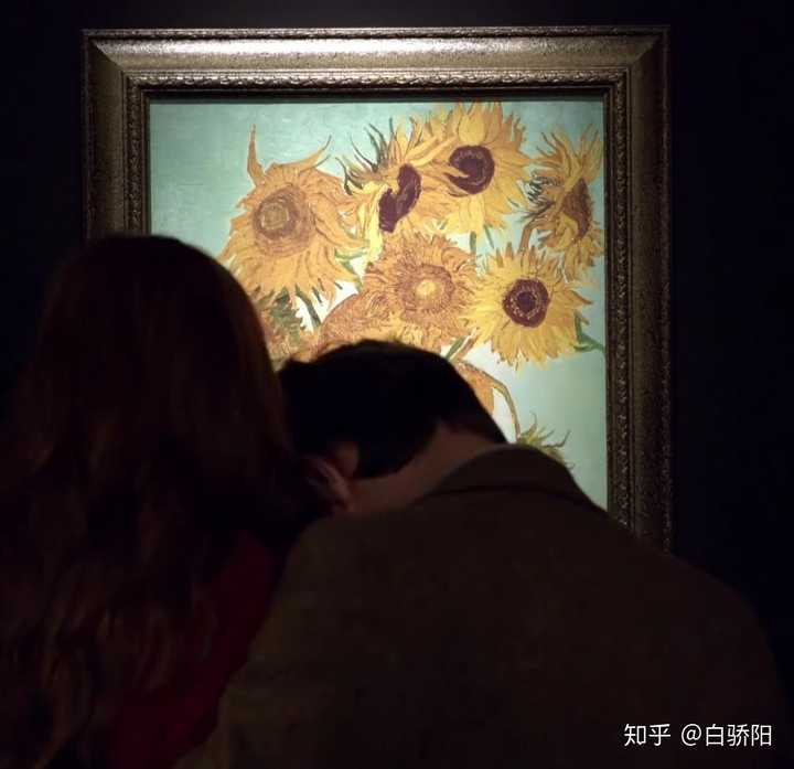 永远能为梵高掉眼泪