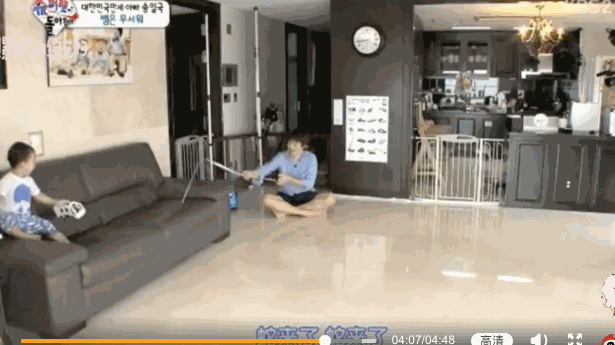 爸爸一个人带孩子有什么好玩的事?有没有什么经验之谈