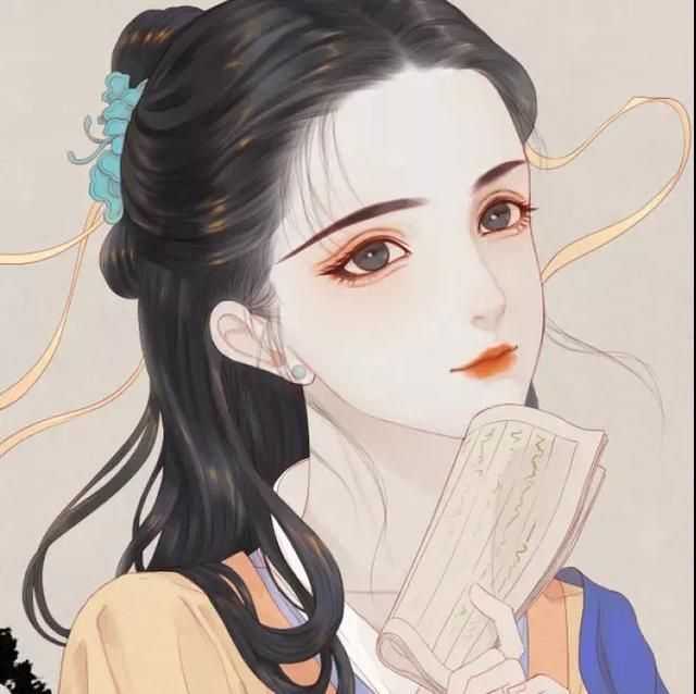 有哪些好看的适合女生的微信头像?