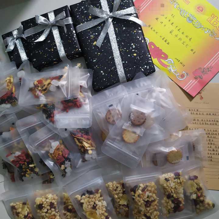 补一张,七夕礼物