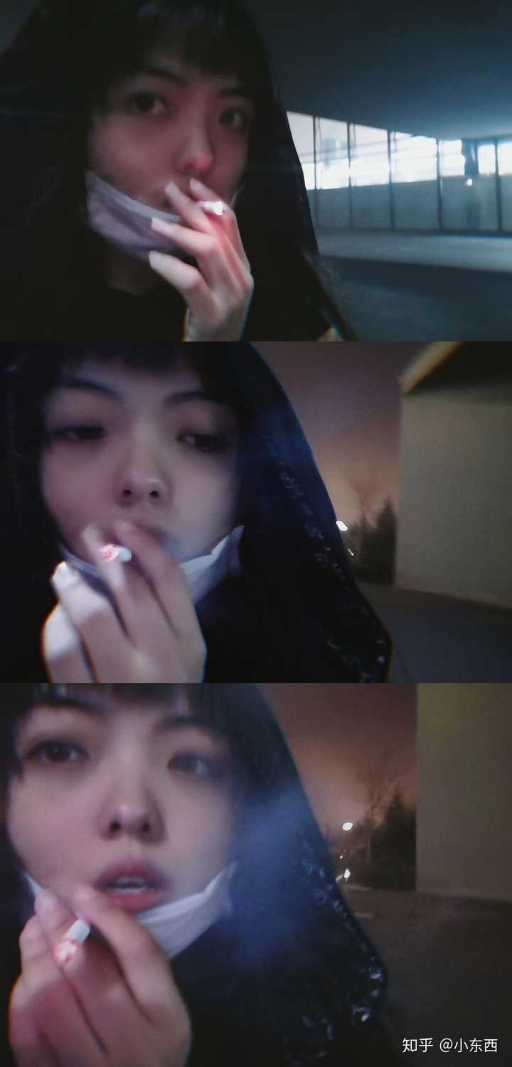 抽烟的女生是什么样的女生?