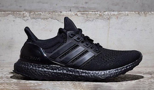 adidas的boost底氧化的速度有多快?氧化变黄之后有多丑?