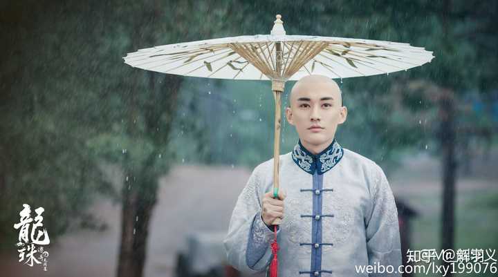 1,刘学义 《龙珠传奇》饰演吴应麒 古装真的超级好看,《白蛇》里的