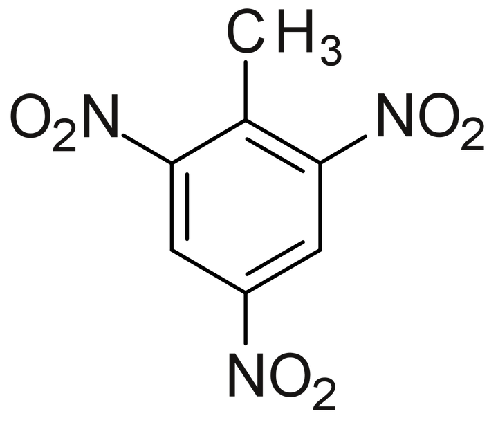 minami  kotori kotorinitrotoluene  - trinitrotoluene 三硝基甲苯