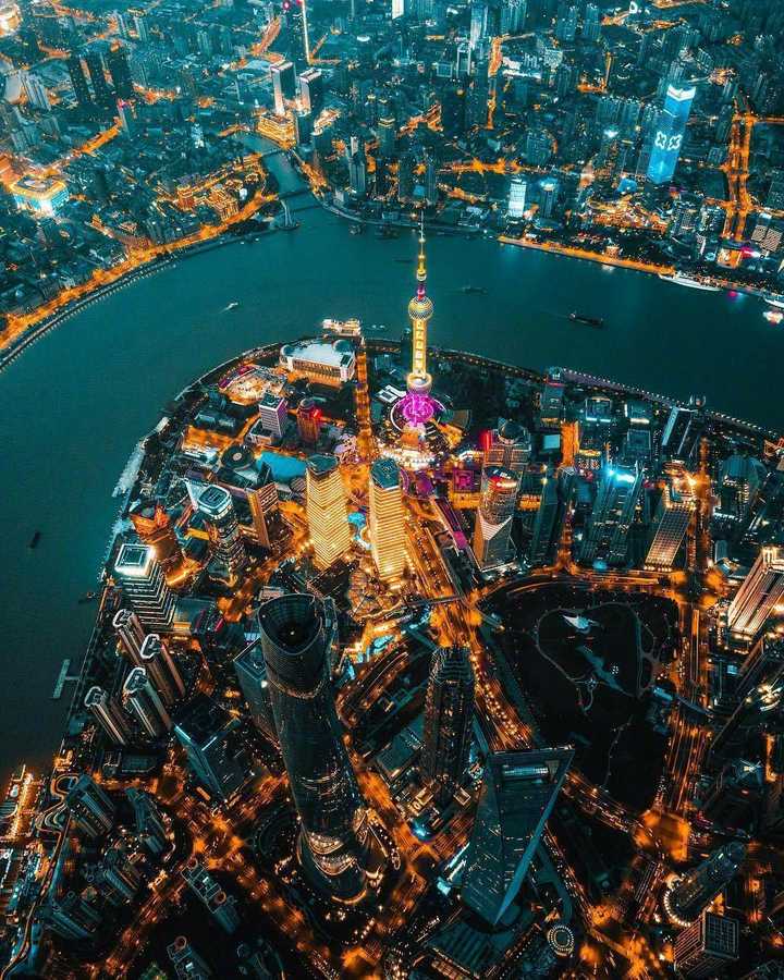 有哪些上海高清壁纸?