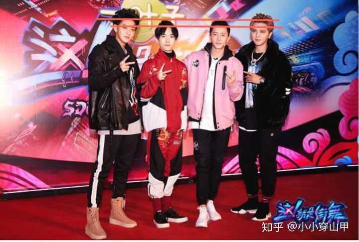 已知黄子韬183(发型显高) 罗志祥身高180