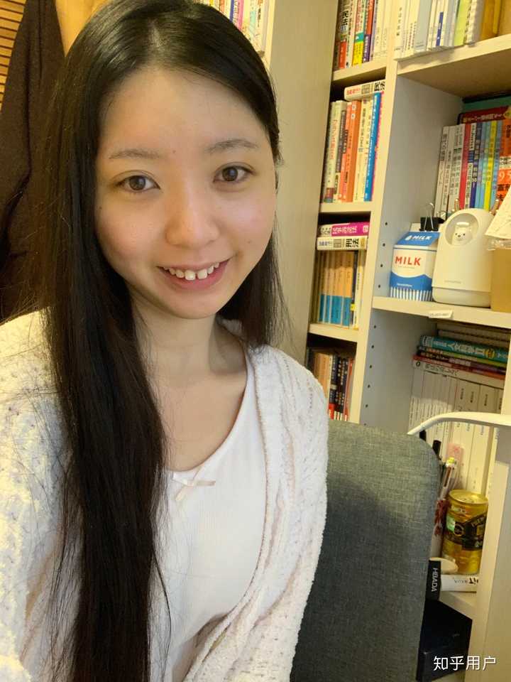 不开滤镜和美颜,不要粉底的纯素颜女生会有多好看?
