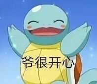 图片均取与网上,侵权一定联系我马上删除  先上一波杰尼龟,冲冲冲!
