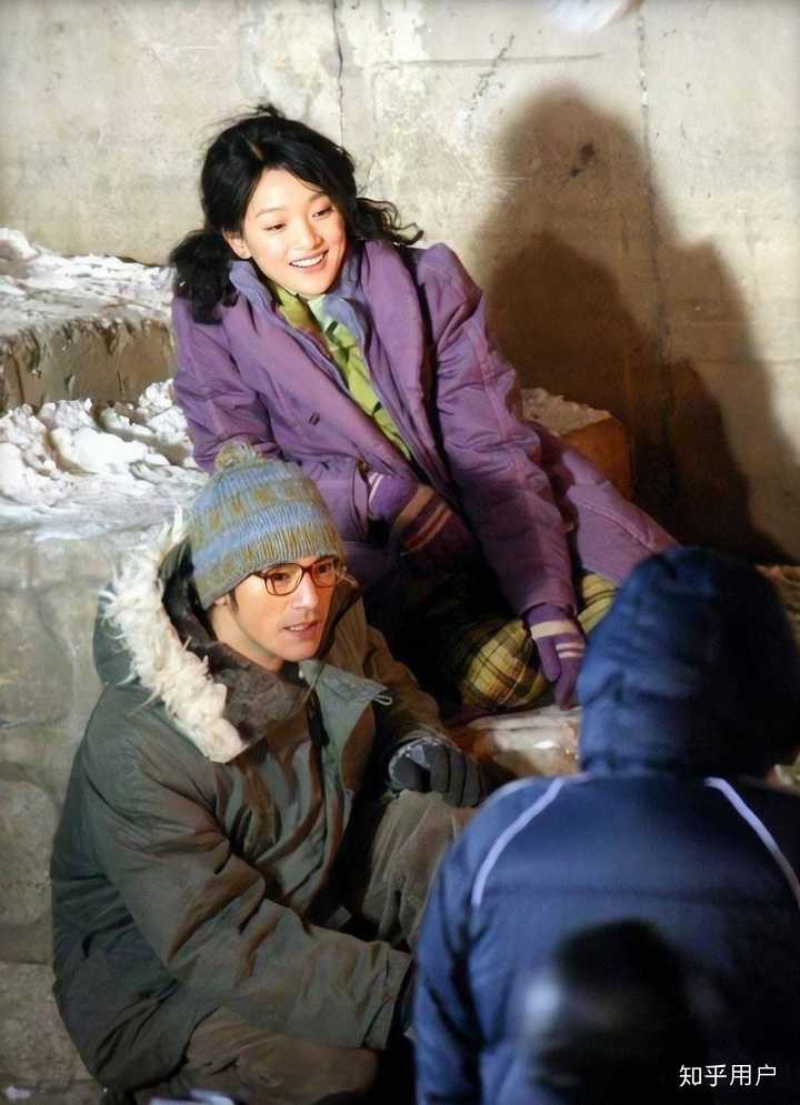金城武喜欢过周迅