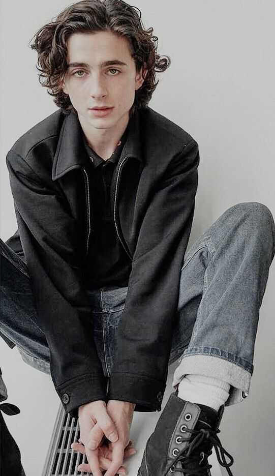 如何评价演员timothée chalamet(甜茶?