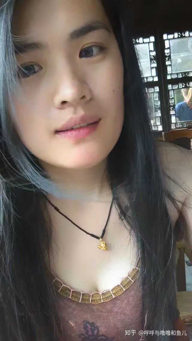 女生素颜能漂亮到什么程度?