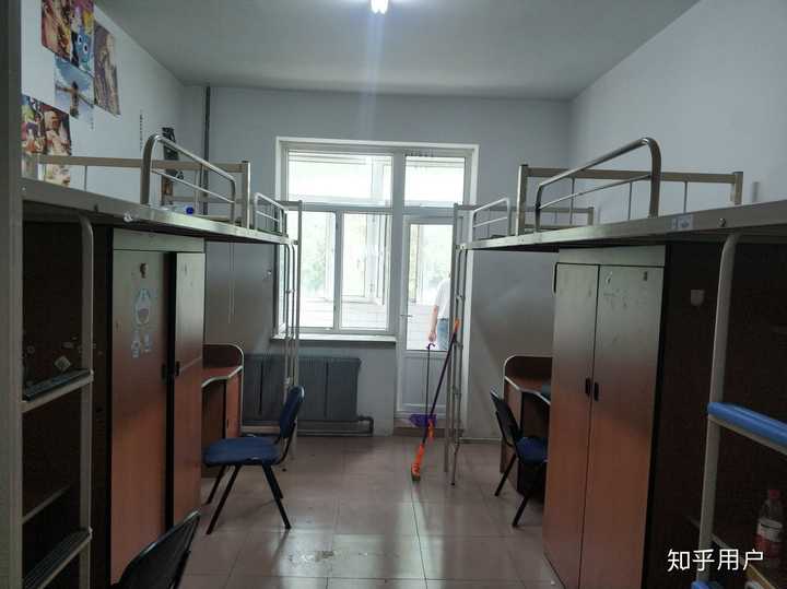 吉林农业大学的寝室是什么样的?