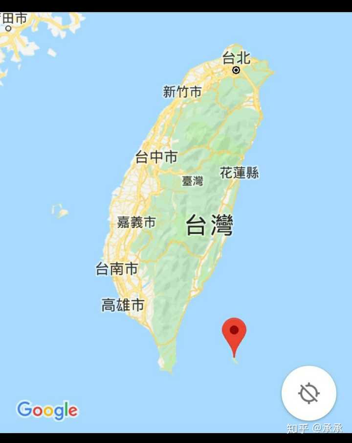 为什么大家对台湾兰屿潜水不感兴趣呢?