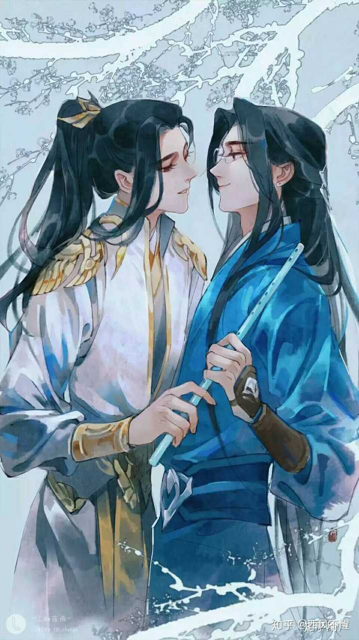 「杀破狼」priest,中,怎样评定顾昀对于长庚的感情?