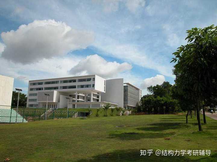 深圳大学的土木工程考研怎么样?