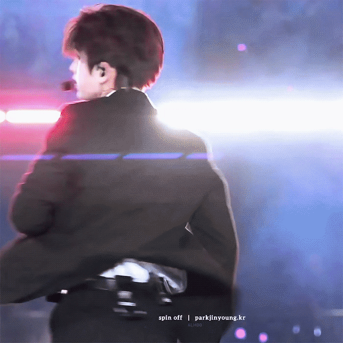 安利一个你认为神仙身材的男爱豆?