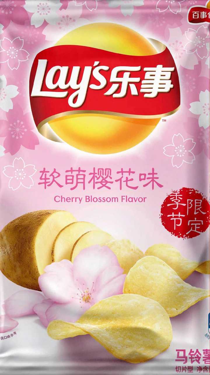 请问有乐事薯片的壁纸吗?