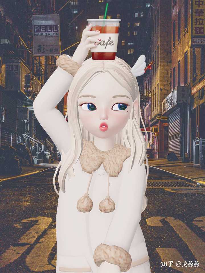 如何评价崽崽(zepeto)这个软件?