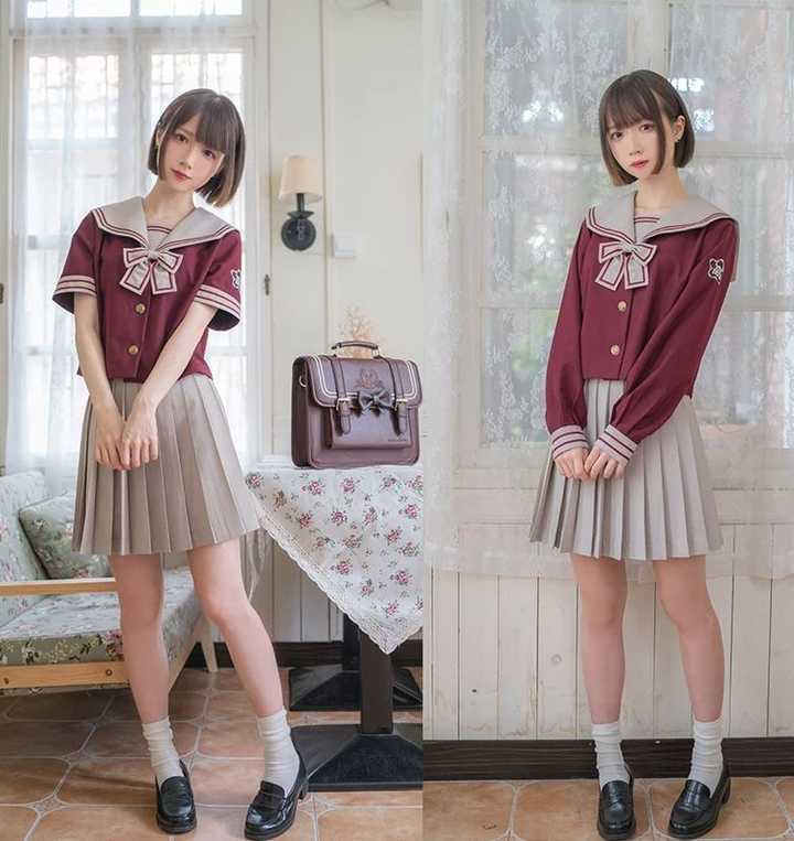 有哪些称得上绝美的jk制服?