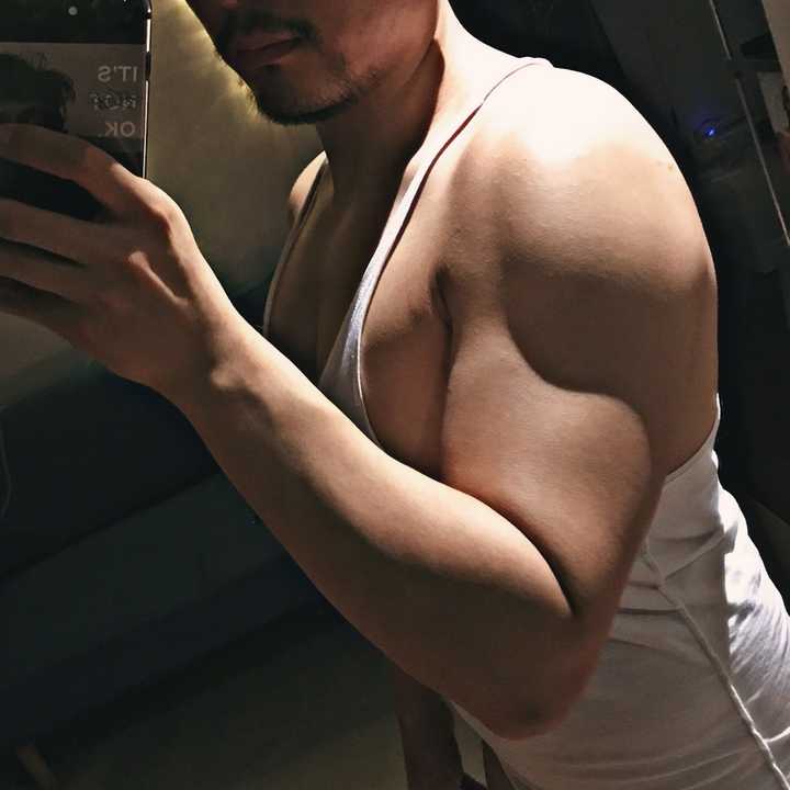 知乎上有哪些很帅的gay?