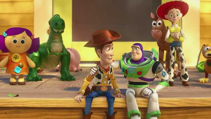 如何评价皮克斯新作《玩具总动员4》(toy story 4)?