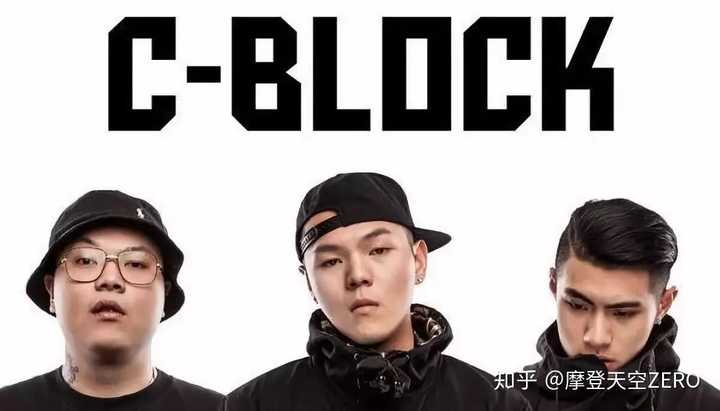 c-block 从左依次是功夫胖,大傻,刘聪