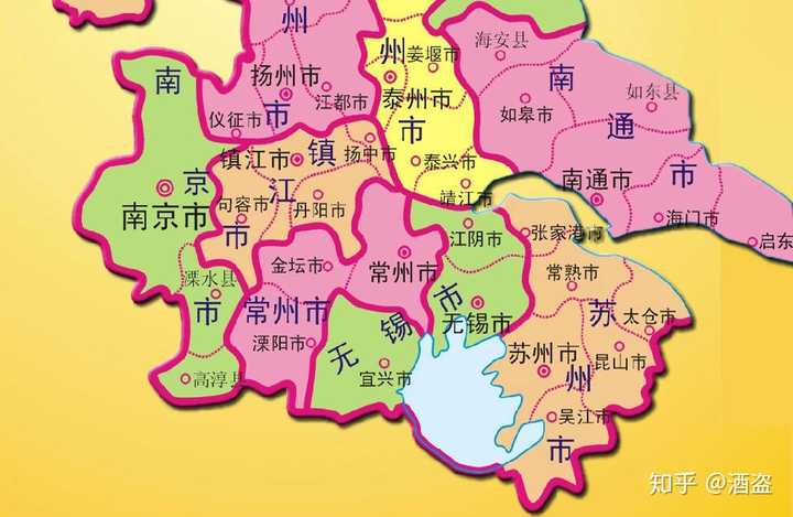 句容有没有希望并入南京?