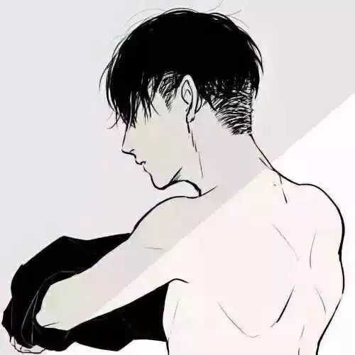 我和男票的头像