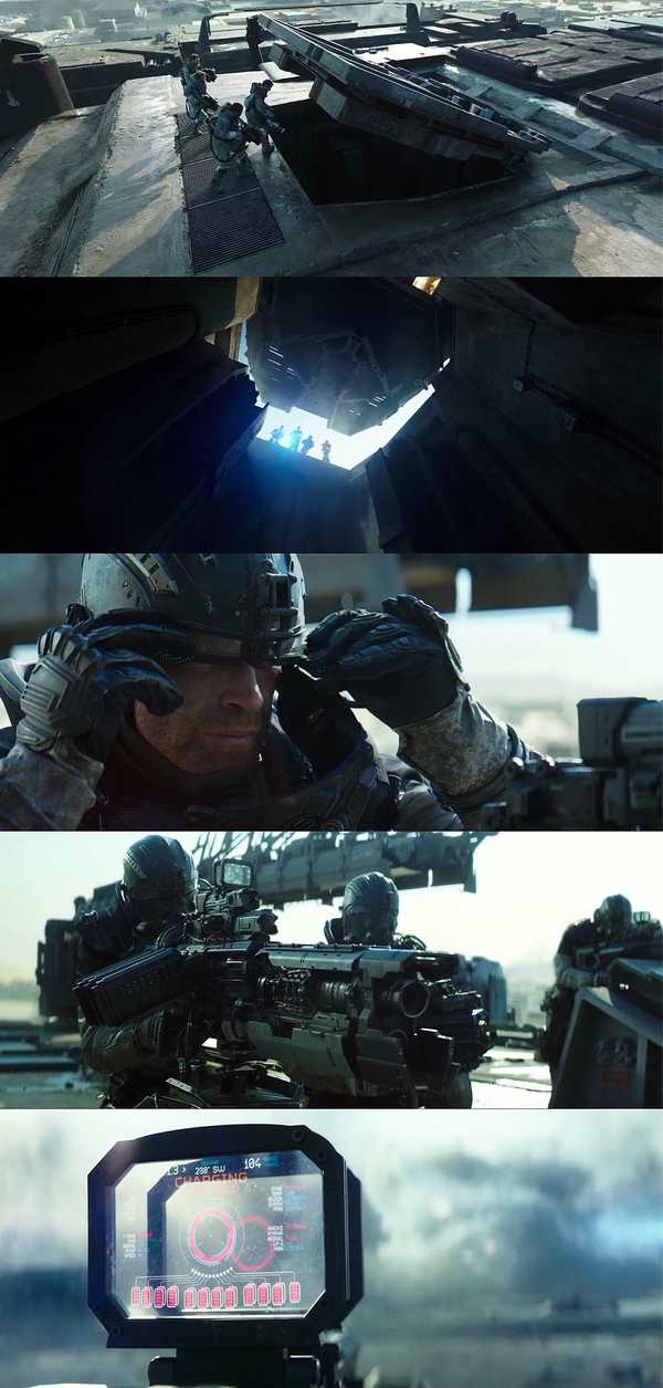 如何评价电影幽冥spectral