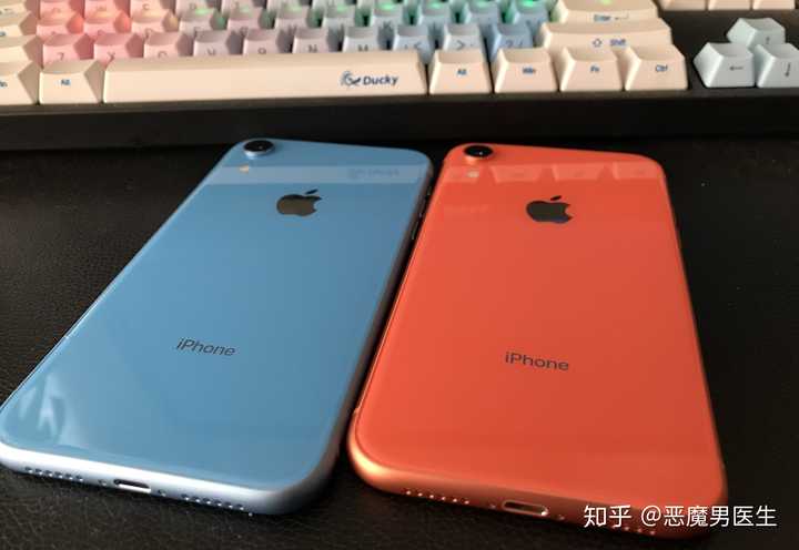 如何评价苹果 iphone xr?