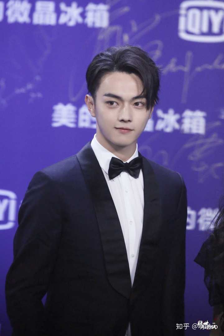 有什么许凯好看的照片吗(可盐可甜可男可女?