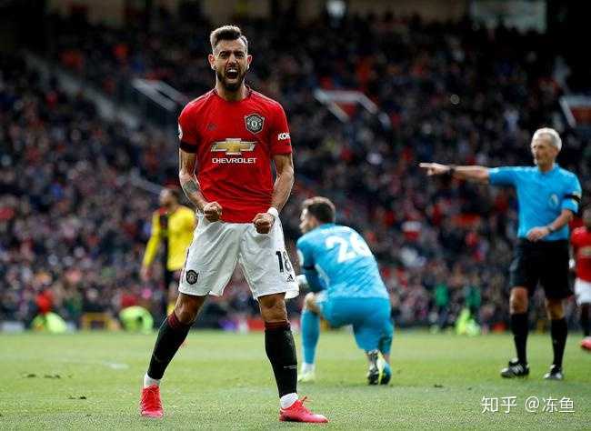 19-20 赛季英超 b·费尔南德斯传射建功,曼联 3:0 沃特福德,如何评价