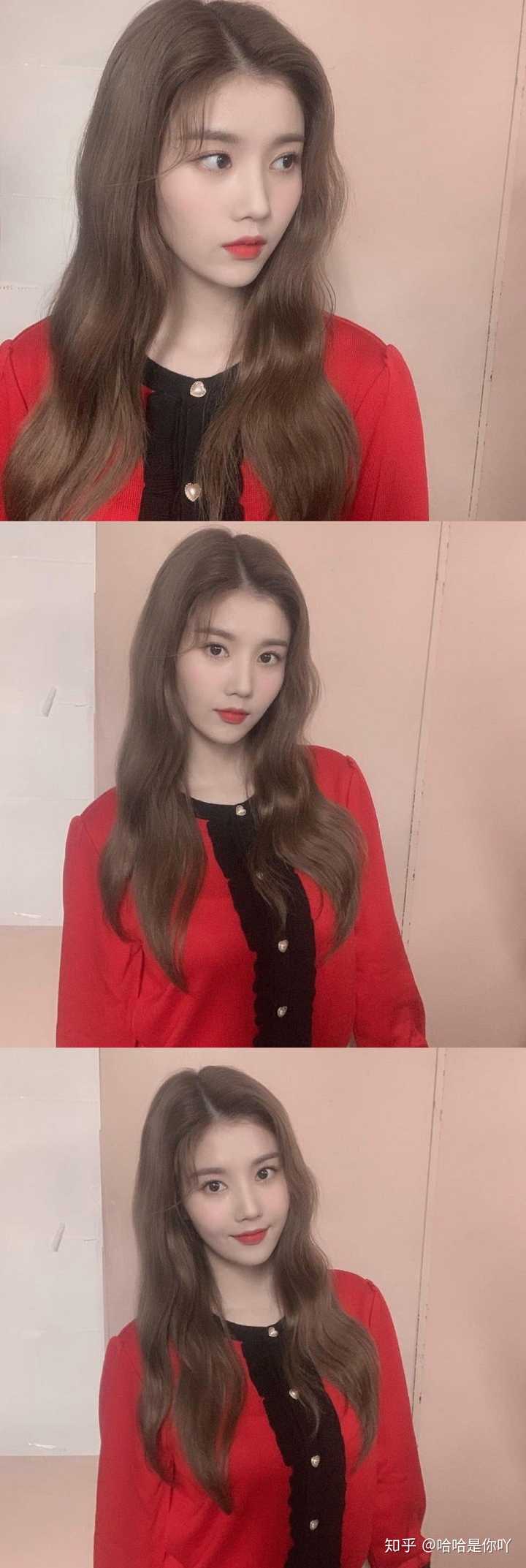 有哪些身材很好的南韩女爱豆的图片?