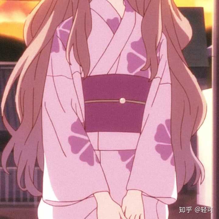 有没有一些好看的动漫头像?