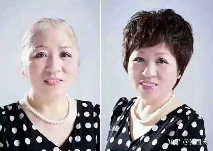 女生剪光头戴假发是一种什么感受?