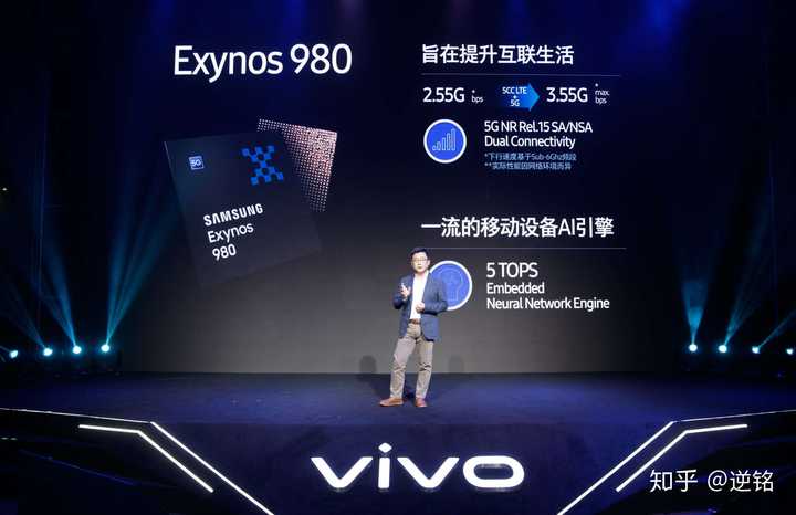 如何评价 vivo 与三星联合研发的exynos 980 芯片,这种模式有什么意义