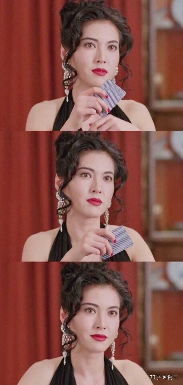 不是黑卷发会土,是什么发型都会土 衣服妆容气质都是关键 所以不是