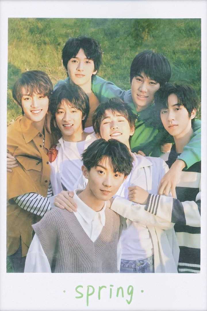 有哪些沙雕tnt时代少年团的表情包?