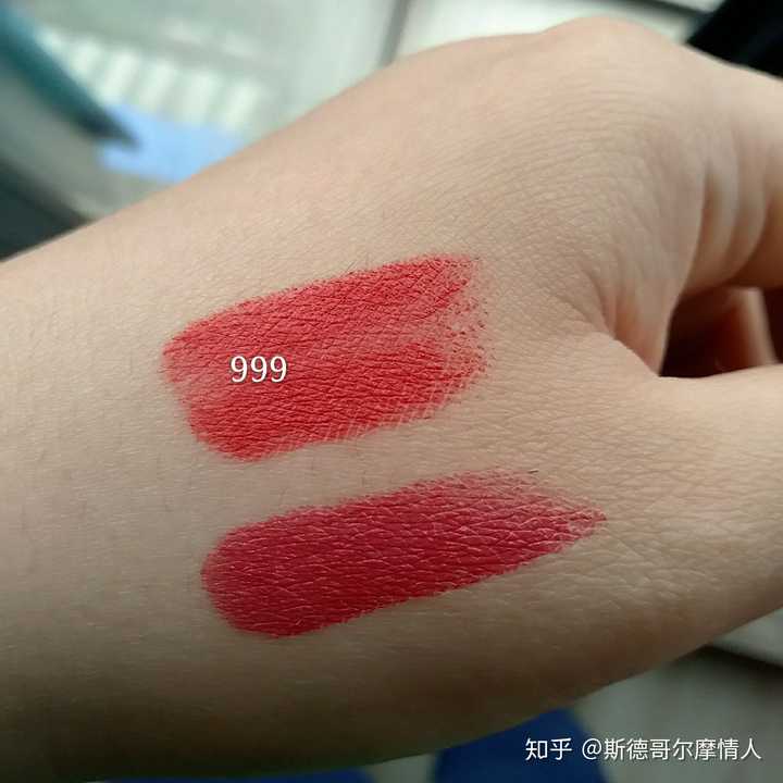 迪奥999为什么是玫红色?