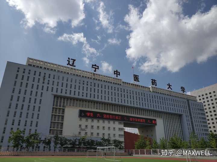 辽宁中医药大学的校园环境如何