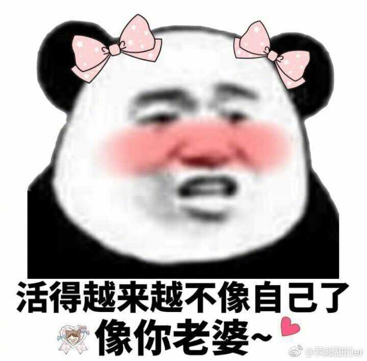你们有哪些骚气的表情包?