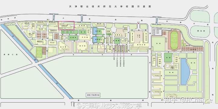 天津职业技术师范大学汽车维修工程教育的女生宿舍怎么样.