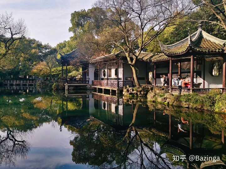 知鱼槛突出—分割空间,收束狭长水面