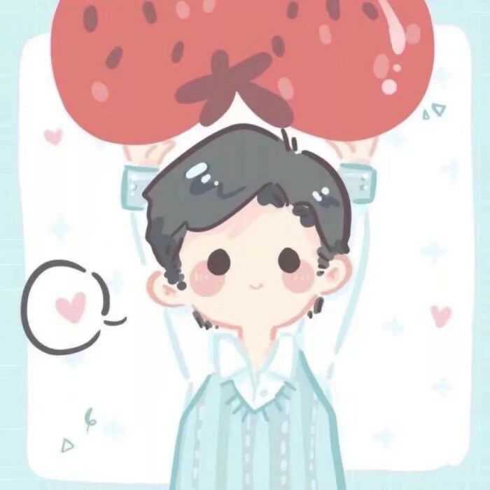 有没有很特别的情侣头像呢.