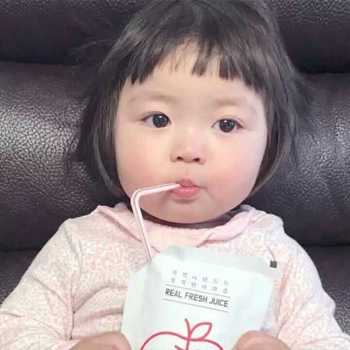 萌娃头像