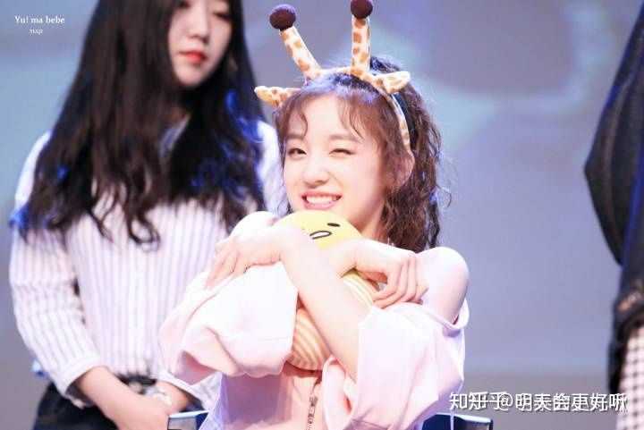 如何评价 cube 新女团的宋雨琦?