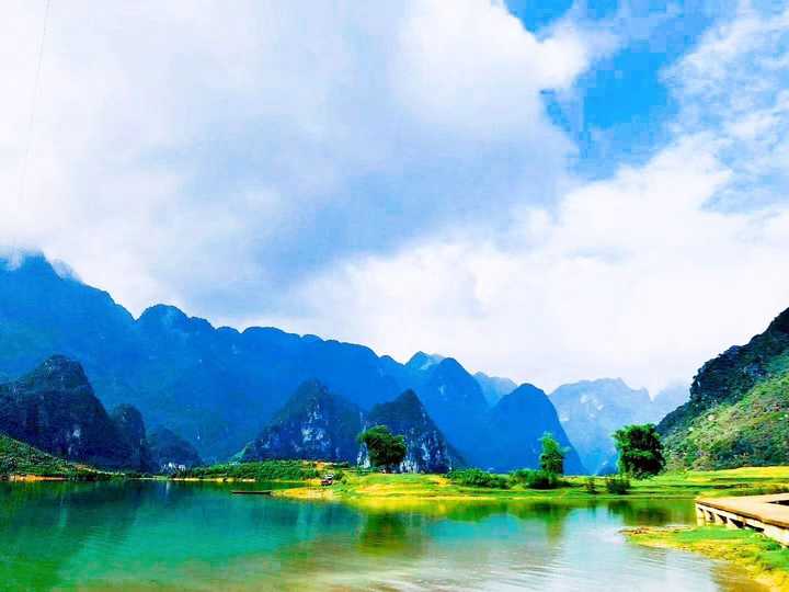 你手机里的哪些照片/视频最能展现祖国的绿水青山?