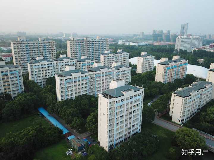 上海交通大学是否有研究生宿舍条件如何
