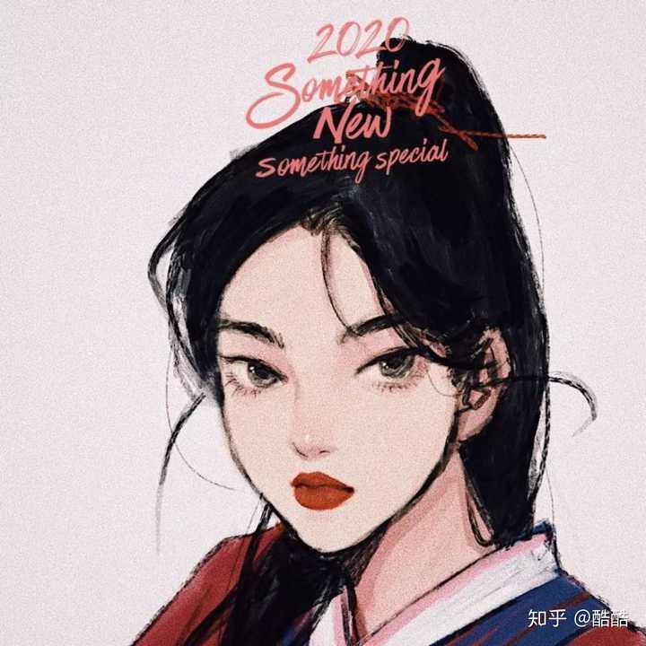 有什么好看的微信动漫头像?