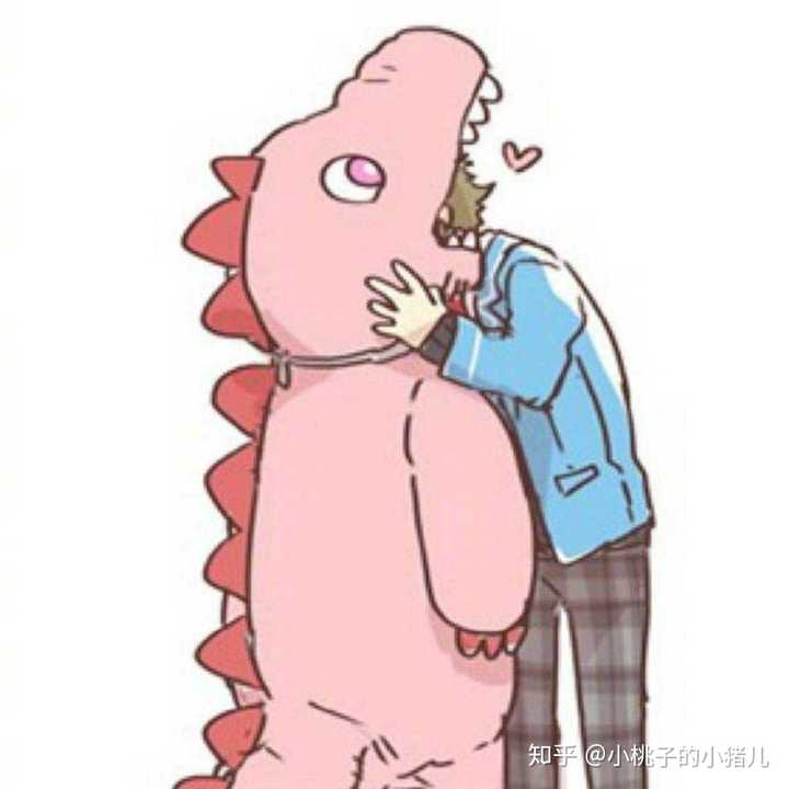 有什么有趣的情侣头像推荐吗?
